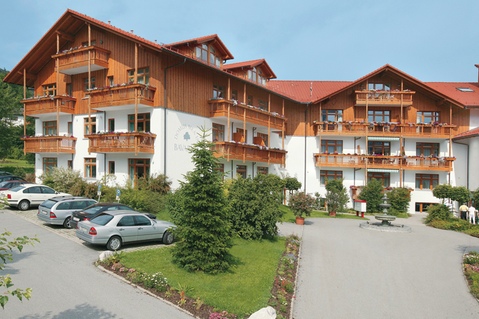 Bayerisch Gmain Pflege Und Therapiezentrum Gmbh domus-mea.de